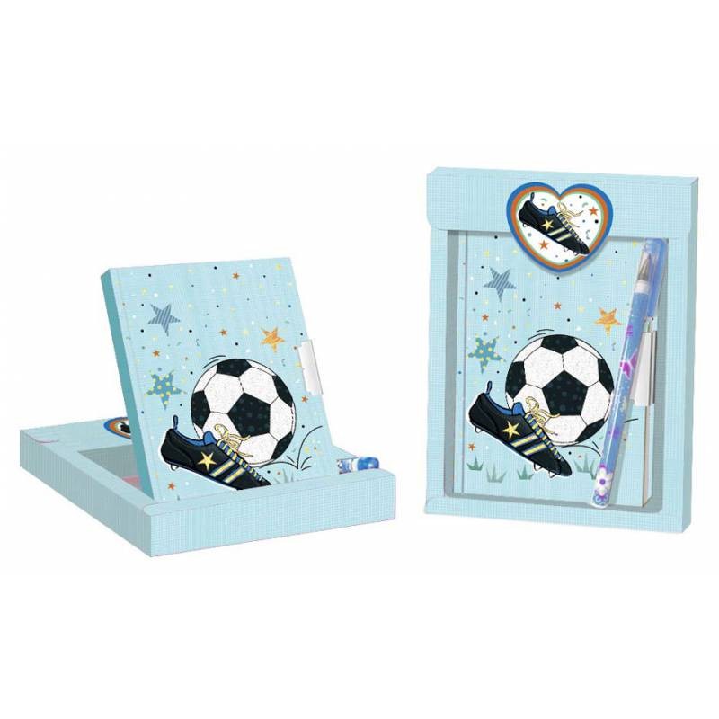 PACK Libreta + Bolígrafo