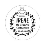 Cáliz comunión