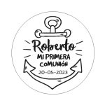 Ancla comunión